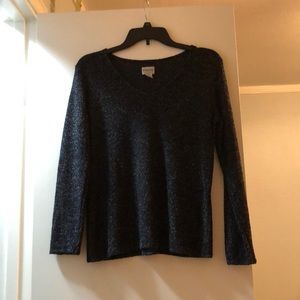 Black Chico’s Sweater